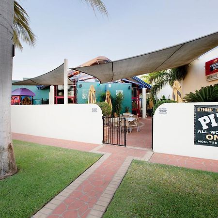 Glenmore Tavern Rockhampton Eksteriør bilde
