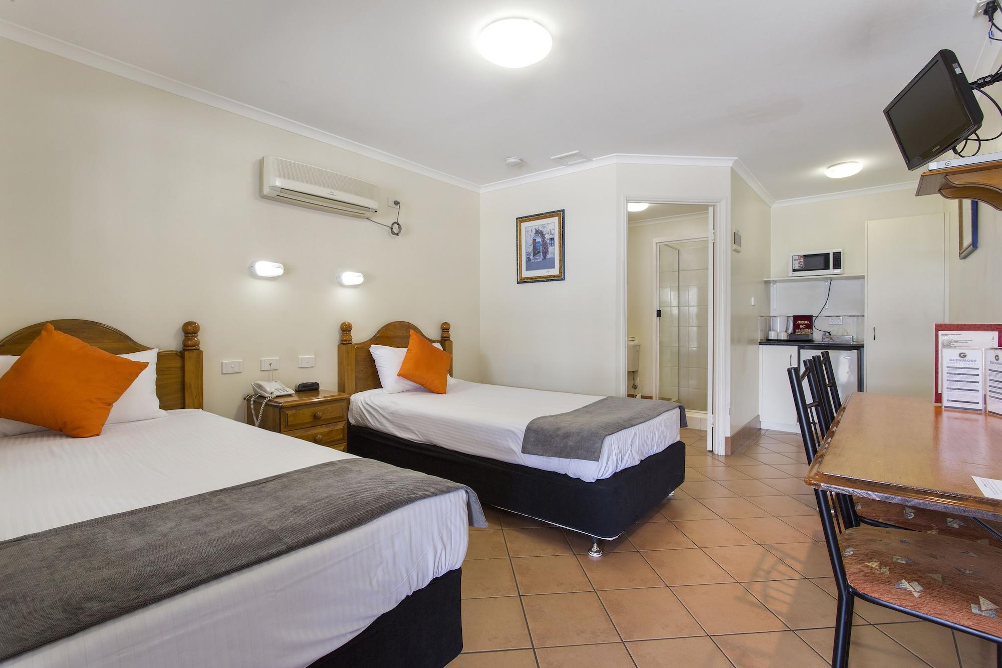 Glenmore Tavern Rockhampton Eksteriør bilde