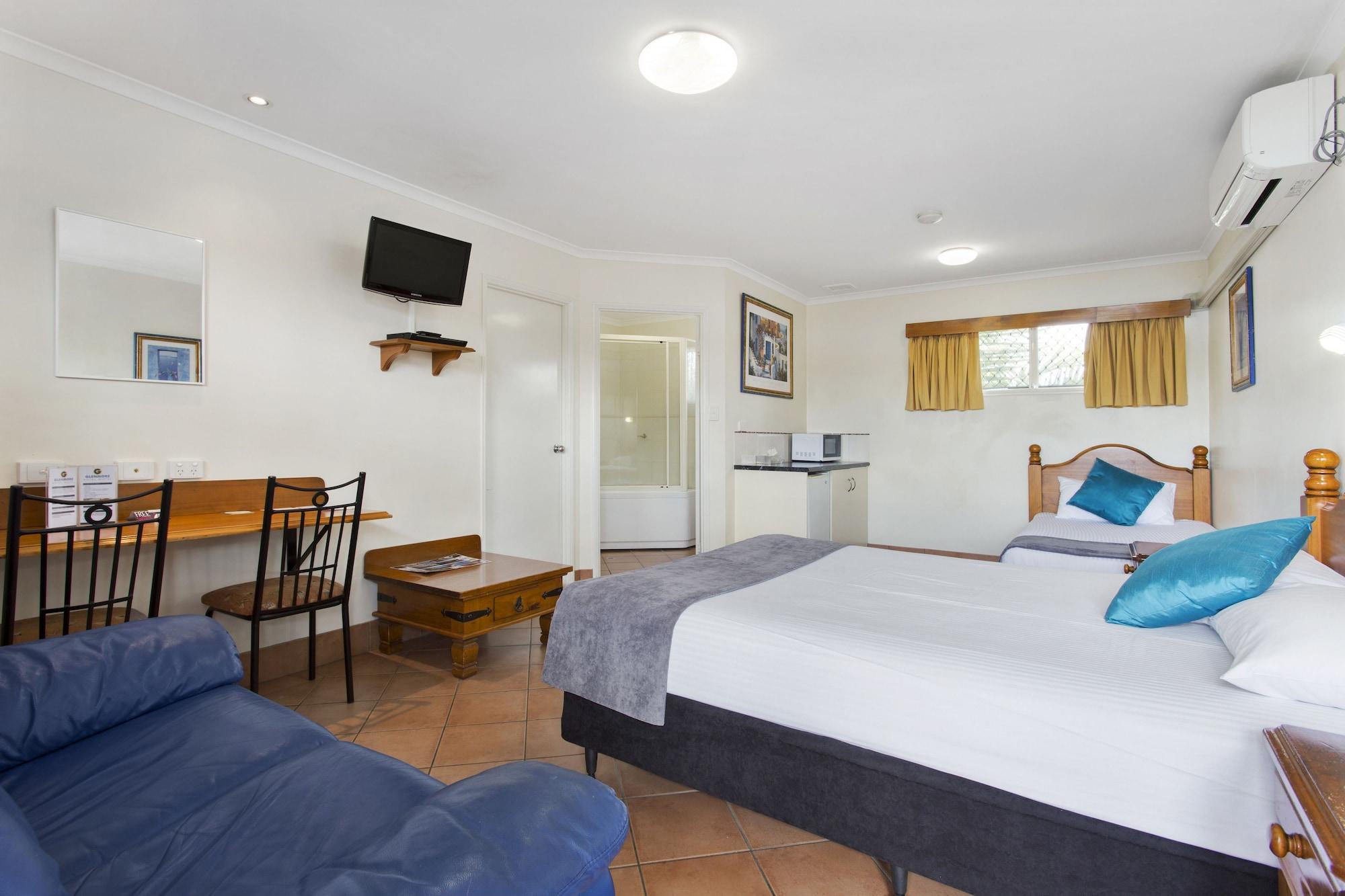 Glenmore Tavern Rockhampton Eksteriør bilde