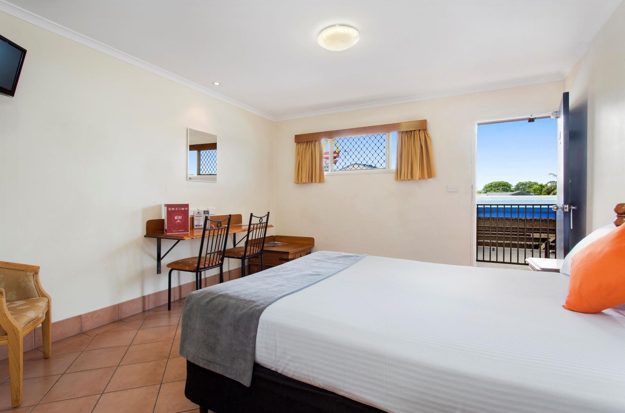Glenmore Tavern Rockhampton Eksteriør bilde