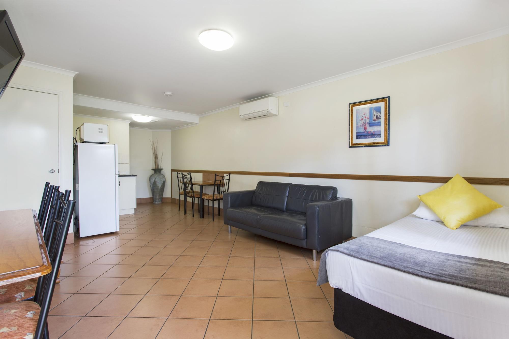Glenmore Tavern Rockhampton Eksteriør bilde