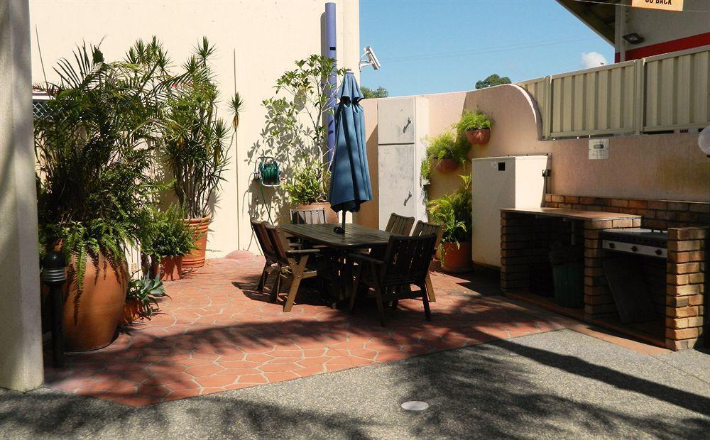 Glenmore Tavern Rockhampton Eksteriør bilde