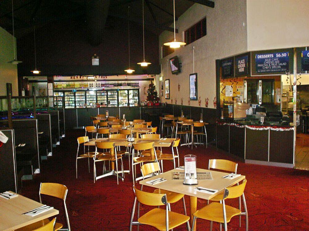 Glenmore Tavern Rockhampton Eksteriør bilde