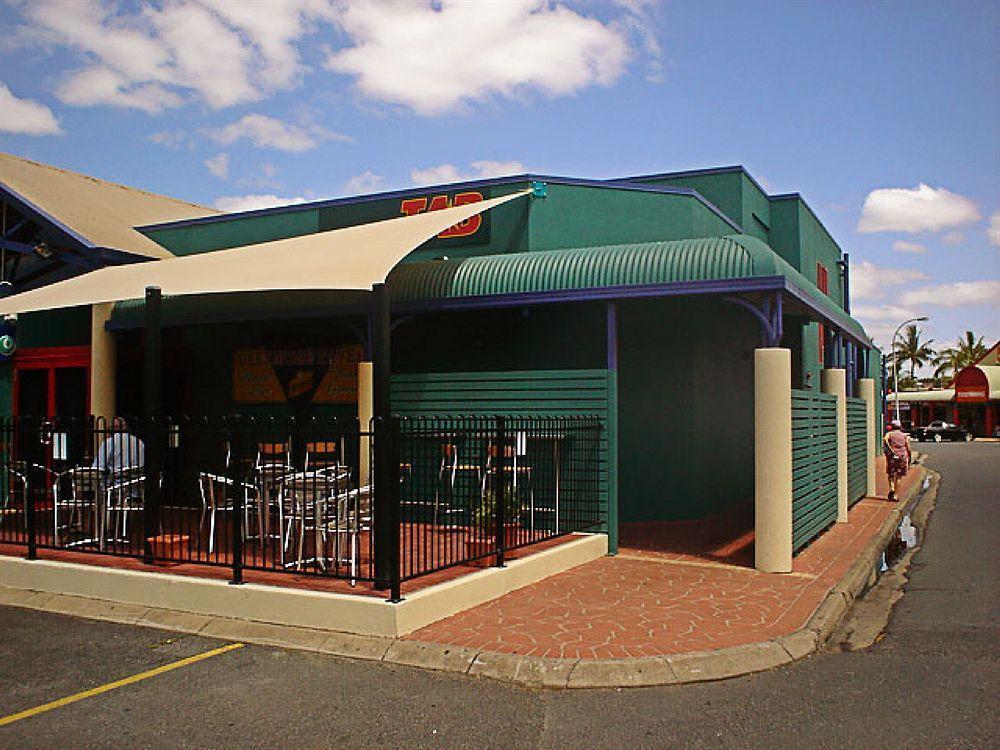 Glenmore Tavern Rockhampton Eksteriør bilde