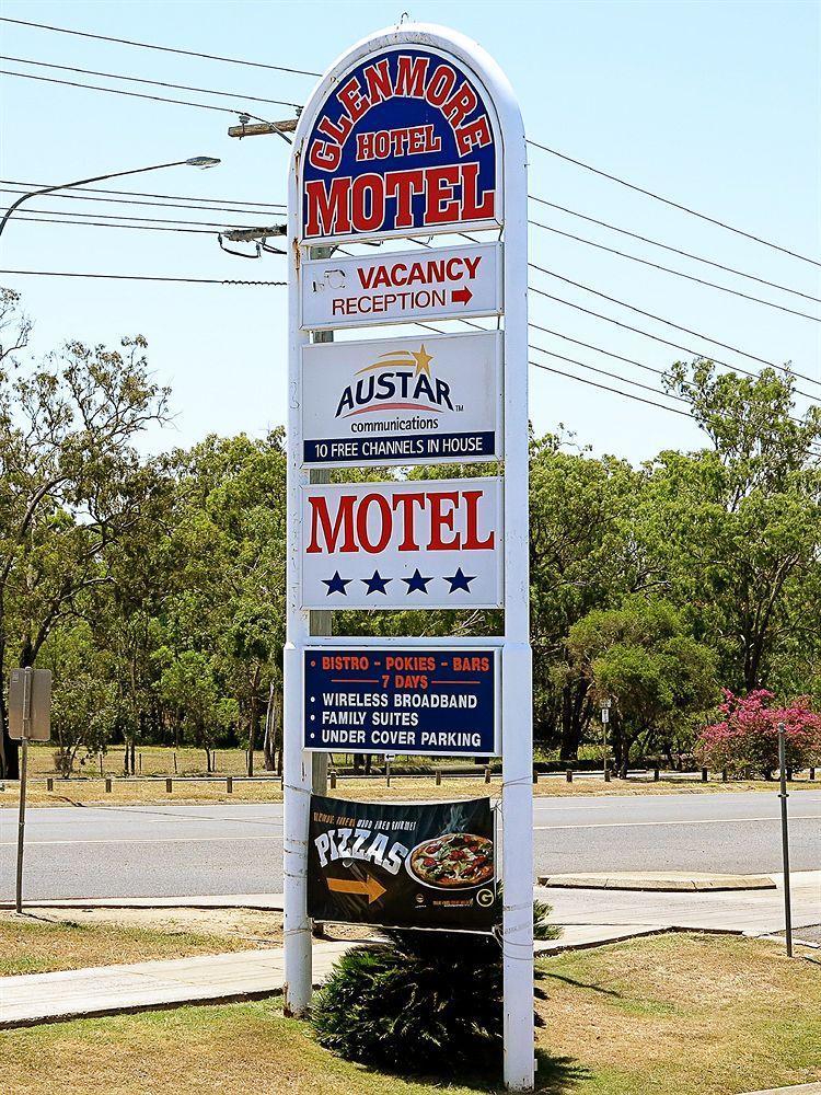 Glenmore Tavern Rockhampton Eksteriør bilde