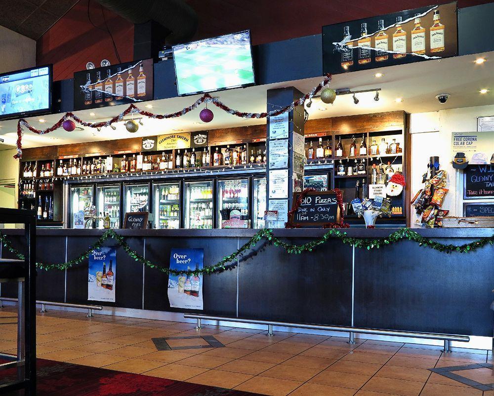 Glenmore Tavern Rockhampton Eksteriør bilde