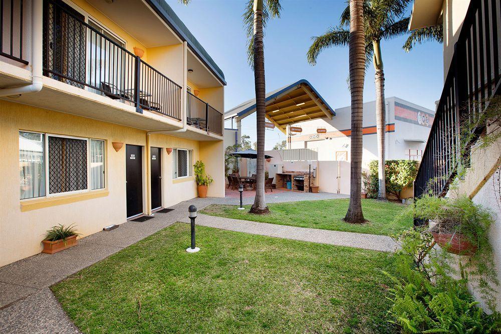 Glenmore Tavern Rockhampton Eksteriør bilde