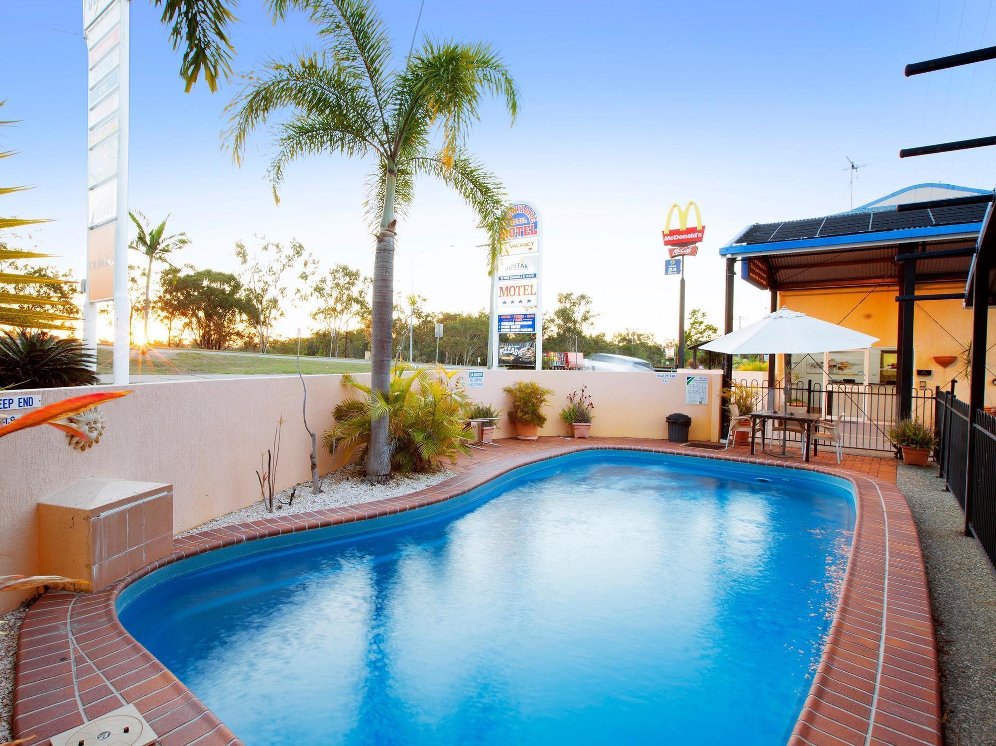 Glenmore Tavern Rockhampton Eksteriør bilde