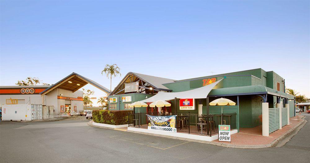 Glenmore Tavern Rockhampton Eksteriør bilde