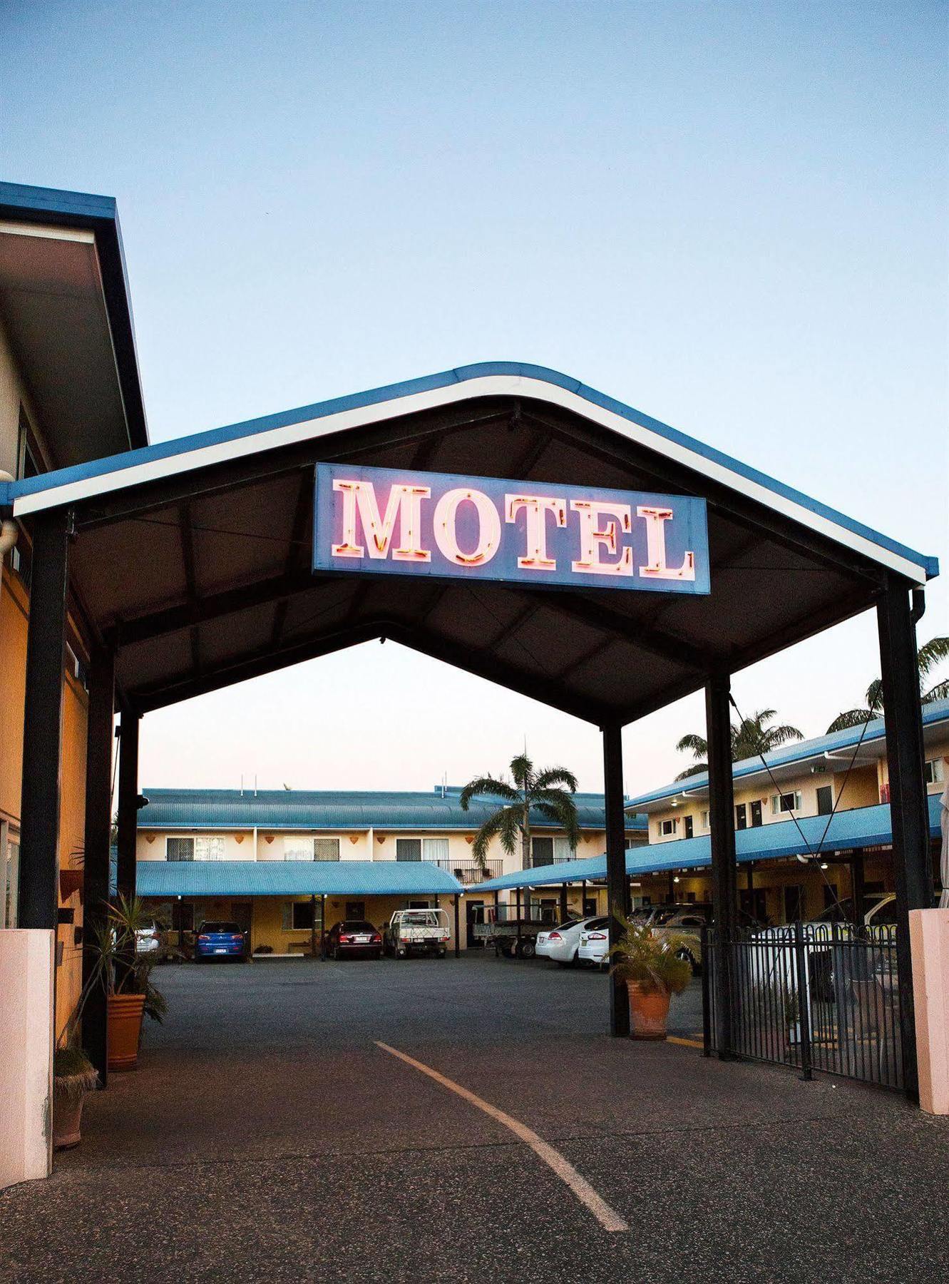 Glenmore Tavern Rockhampton Eksteriør bilde