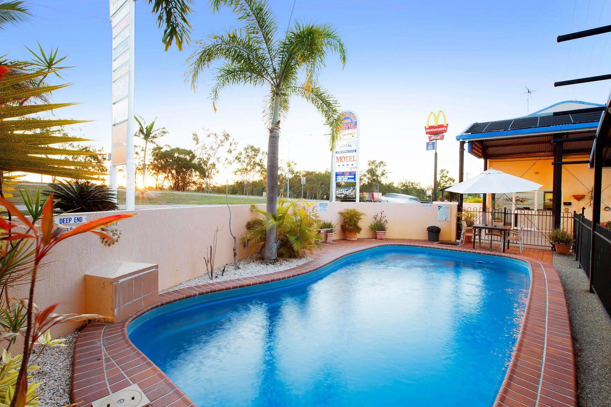 Glenmore Tavern Rockhampton Eksteriør bilde