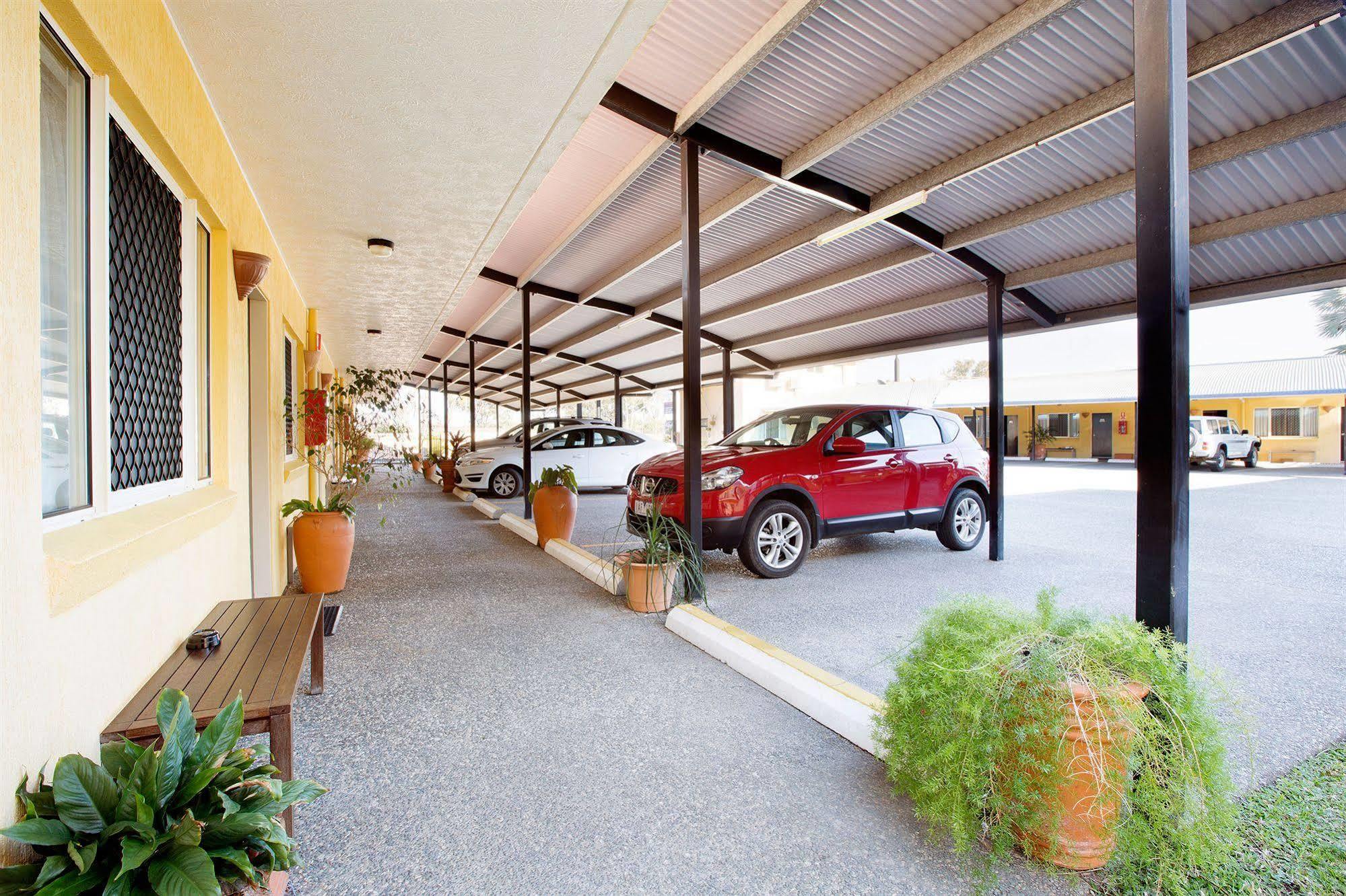 Glenmore Tavern Rockhampton Eksteriør bilde