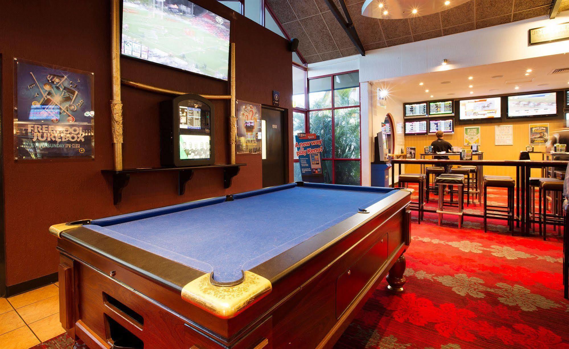 Glenmore Tavern Rockhampton Eksteriør bilde
