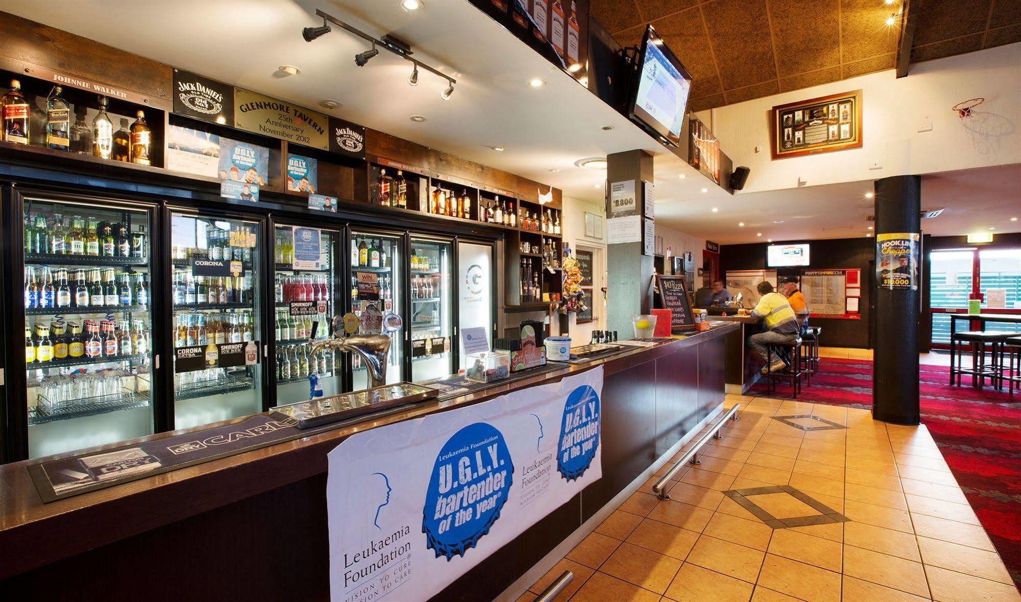Glenmore Tavern Rockhampton Eksteriør bilde